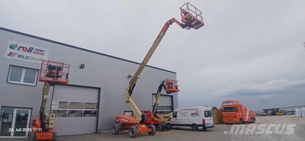 JLG M 600 JP Kloubové plošiny