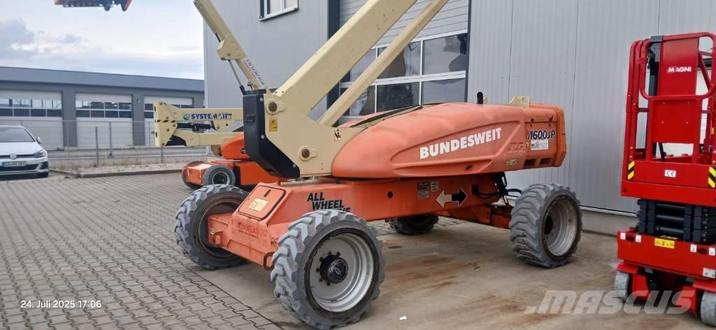 JLG M 600 JP Kloubové plošiny