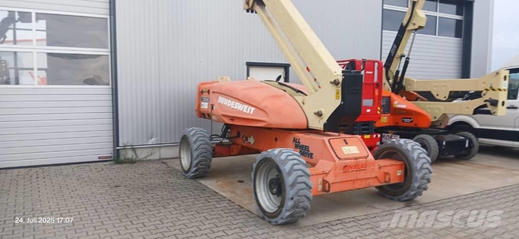 JLG M 600 JP Kloubové plošiny