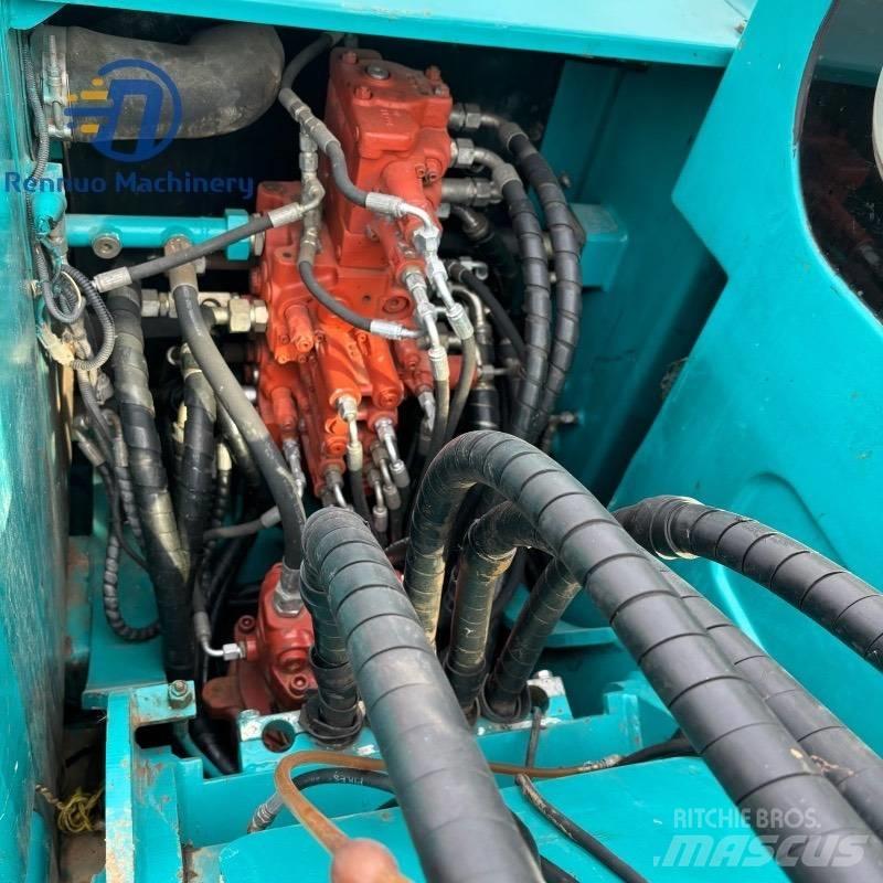 Sunward SWE90 Mini rýpadla < 7t