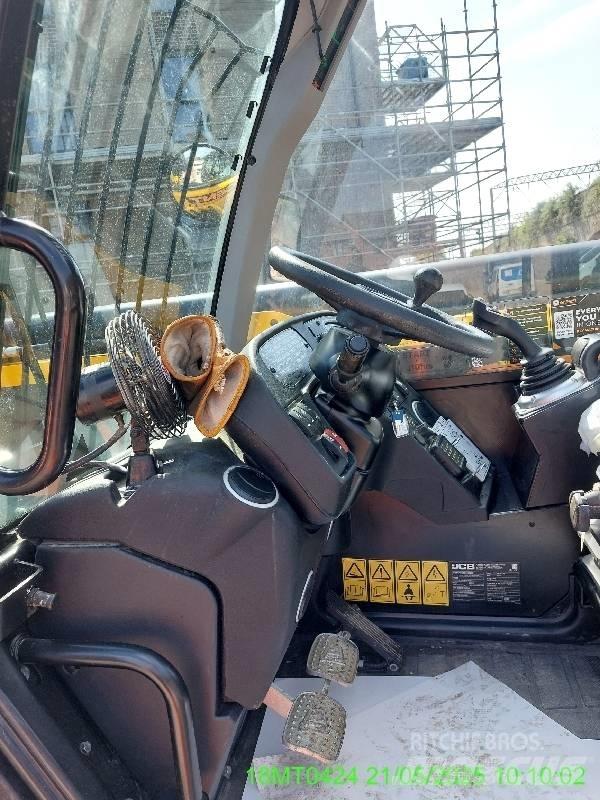 JCB 540-180 Teleskopické manipulátory