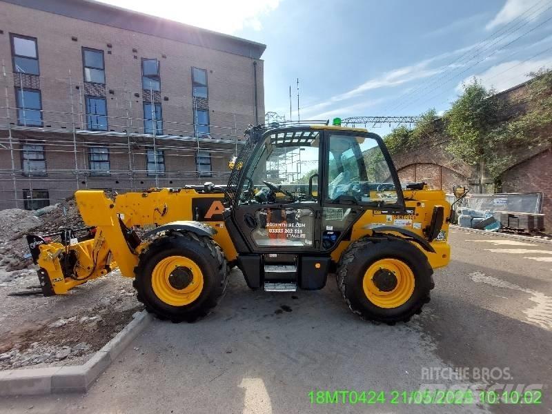 JCB 540-180 Teleskopické manipulátory