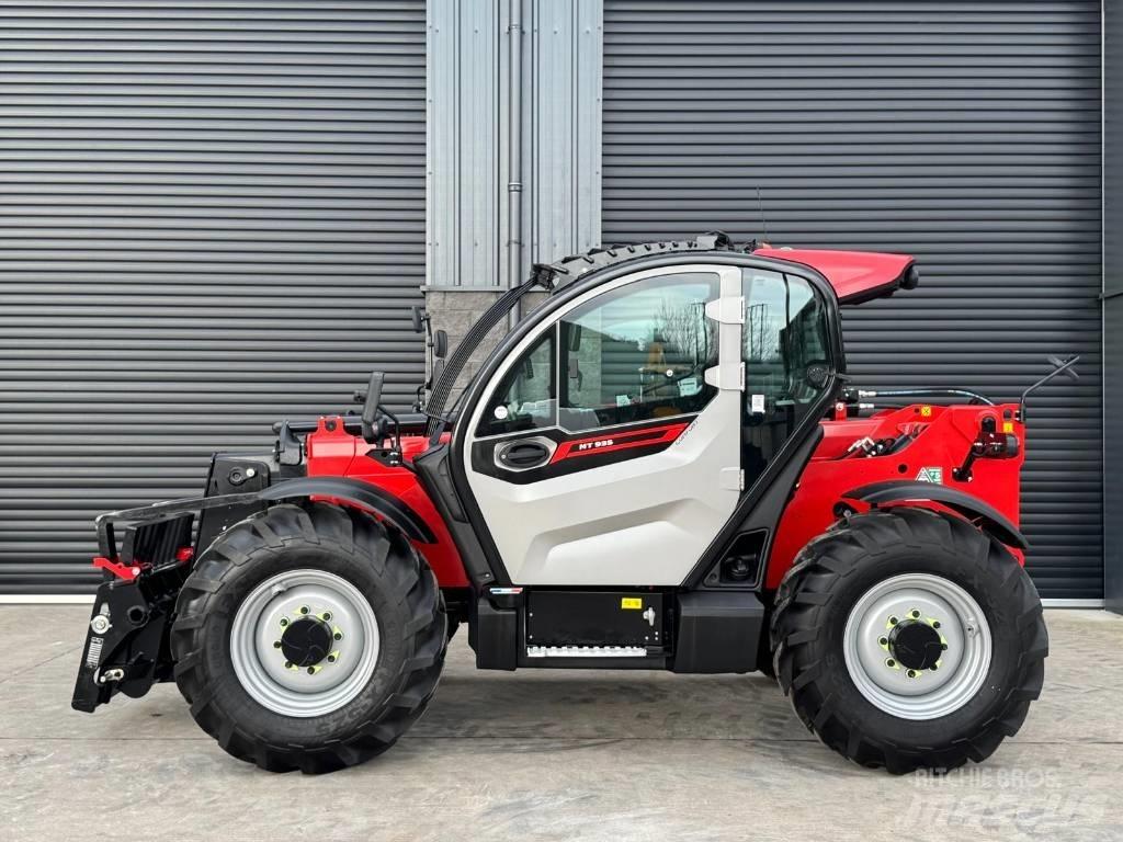Manitou MT 935 Teleskopické manipulátory