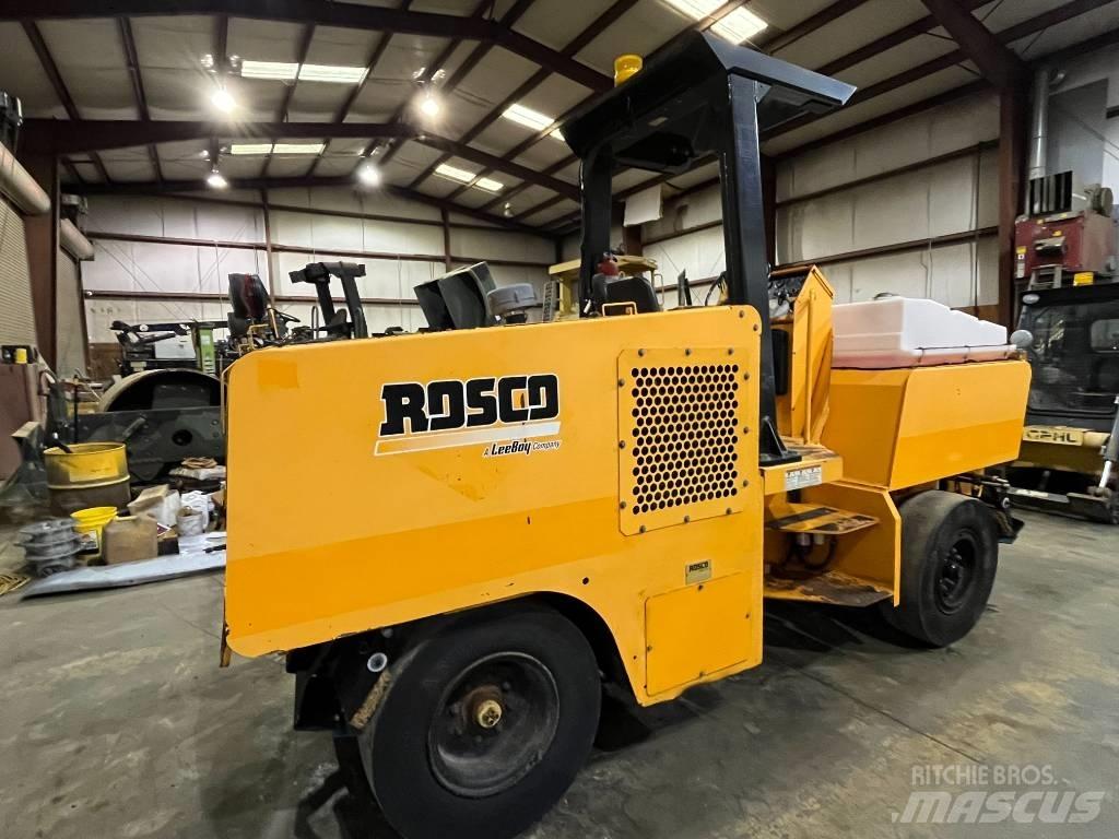 Rosco 915 Pneumatikové válce