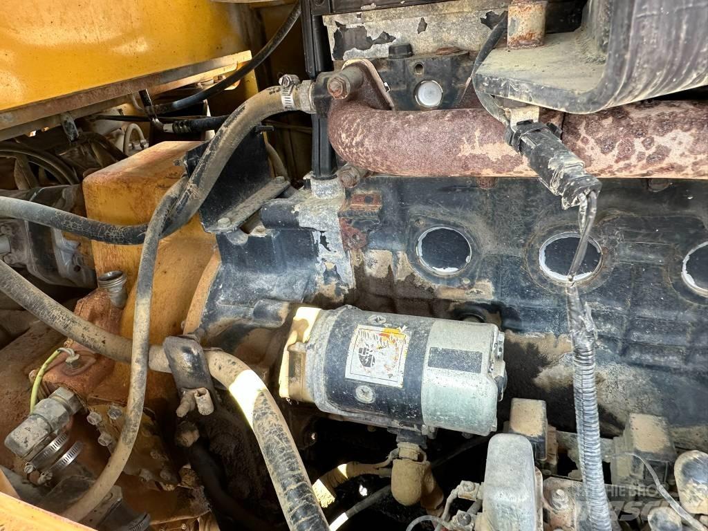 Kawasaki 70 Z V Kolové nakladače