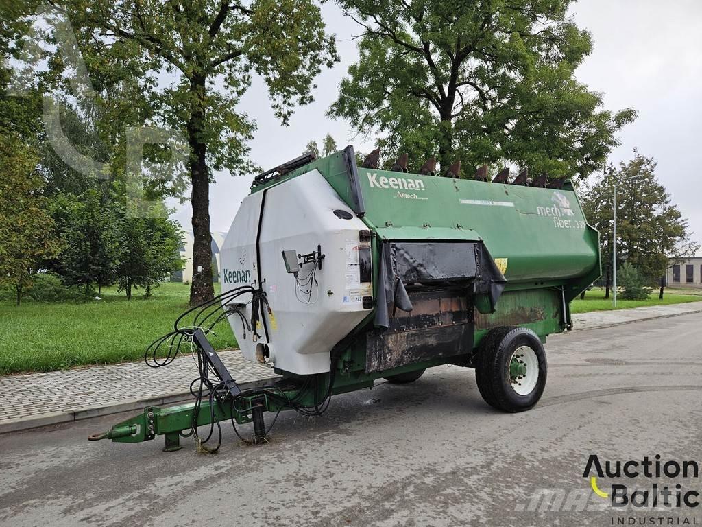 Keenan MF 350BH Míchačky krmiva