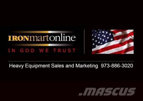 Ford F 550 SD Komunální / Multi-užitková vozidla