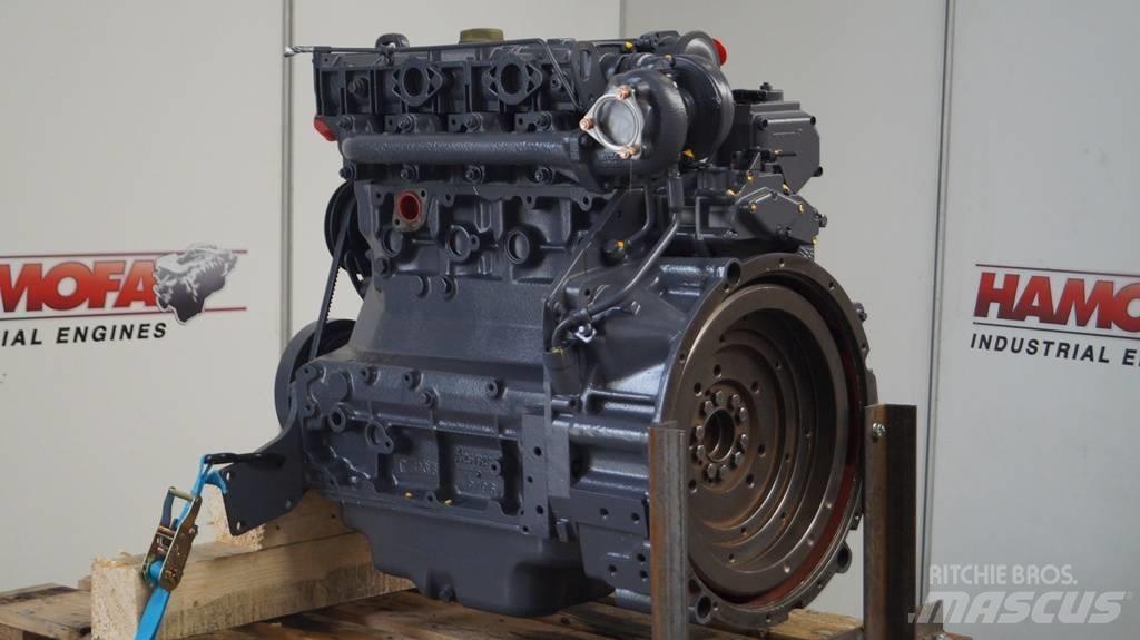 Deutz BF4M1012EC Motory