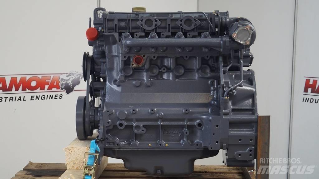 Deutz BF4M1012EC Motory