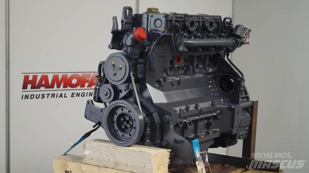 Deutz BF4M1012EC Motory
