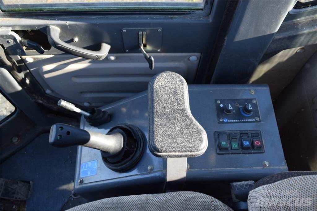 SDLG LG 918 Kolové nakladače