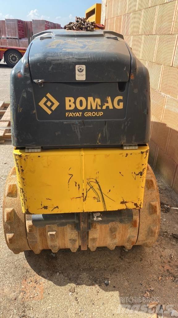 Bomag BMP 8500 Půdní kompaktory