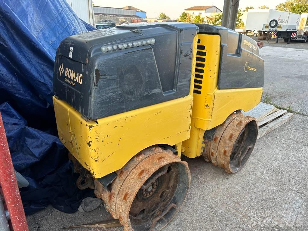 Bomag BMP 8500 Půdní kompaktory