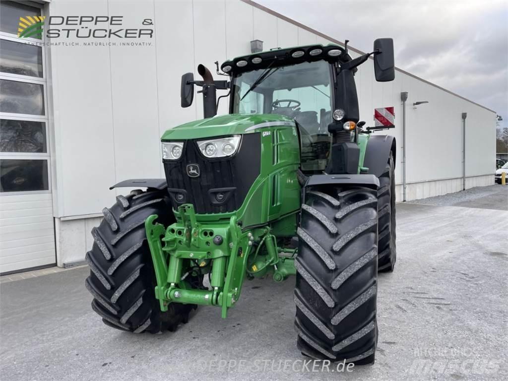 John Deere 6250R Traktory