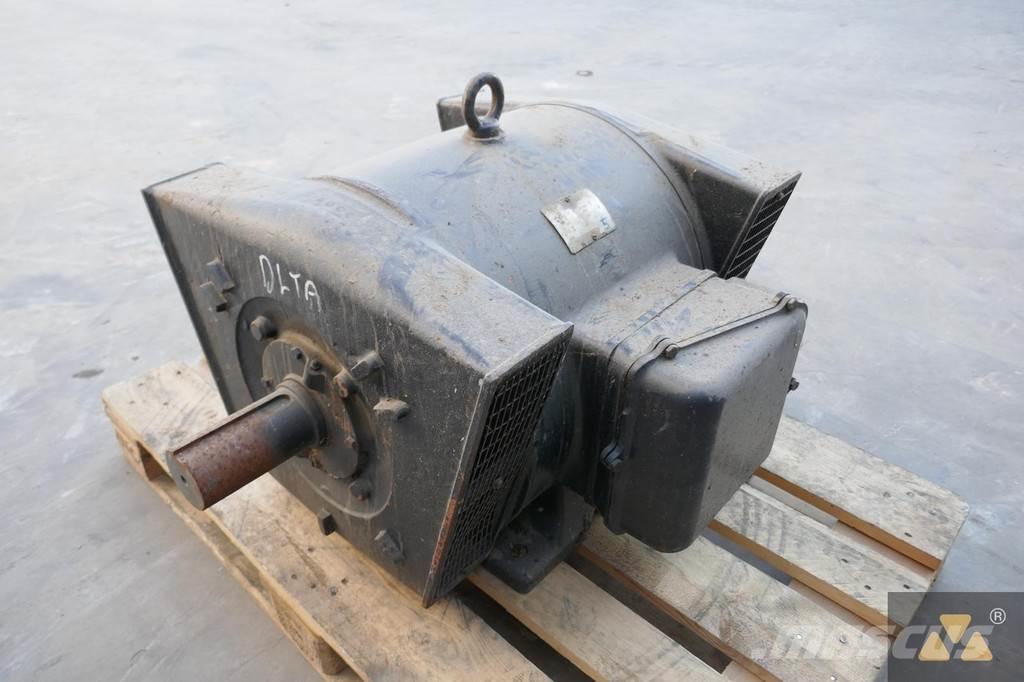  Onbekend 75KW Motory