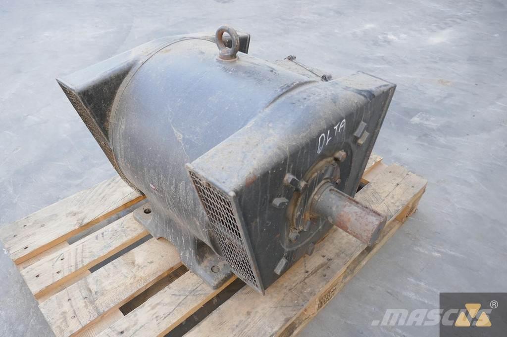  Onbekend 75KW Motory