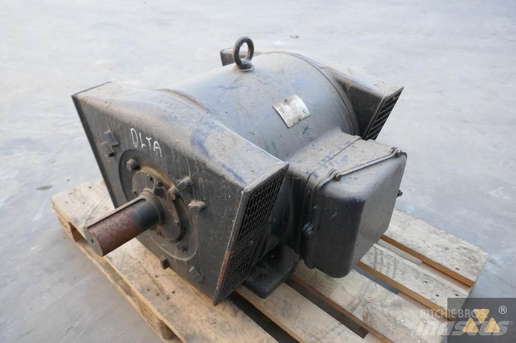  Onbekend 75KW Motory