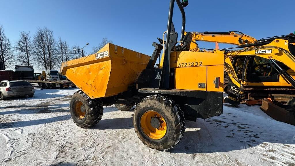 JCB 9TFT Vyklápěcí dempry