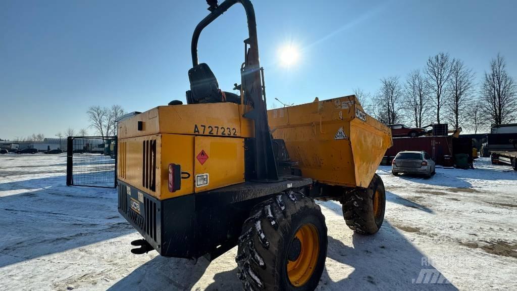 JCB 9TFT Vyklápěcí dempry
