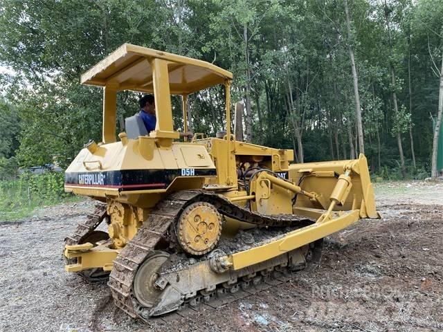 CAT D5H Pásové dozery