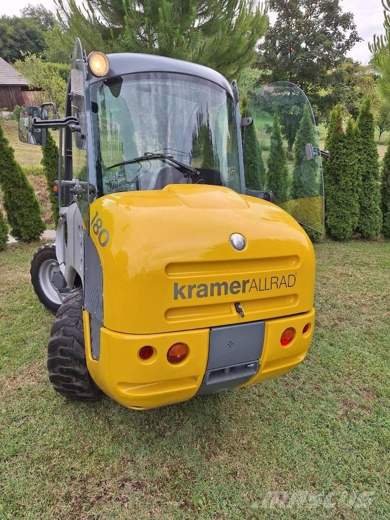 Kramer 180 Víceúčelové nakladače