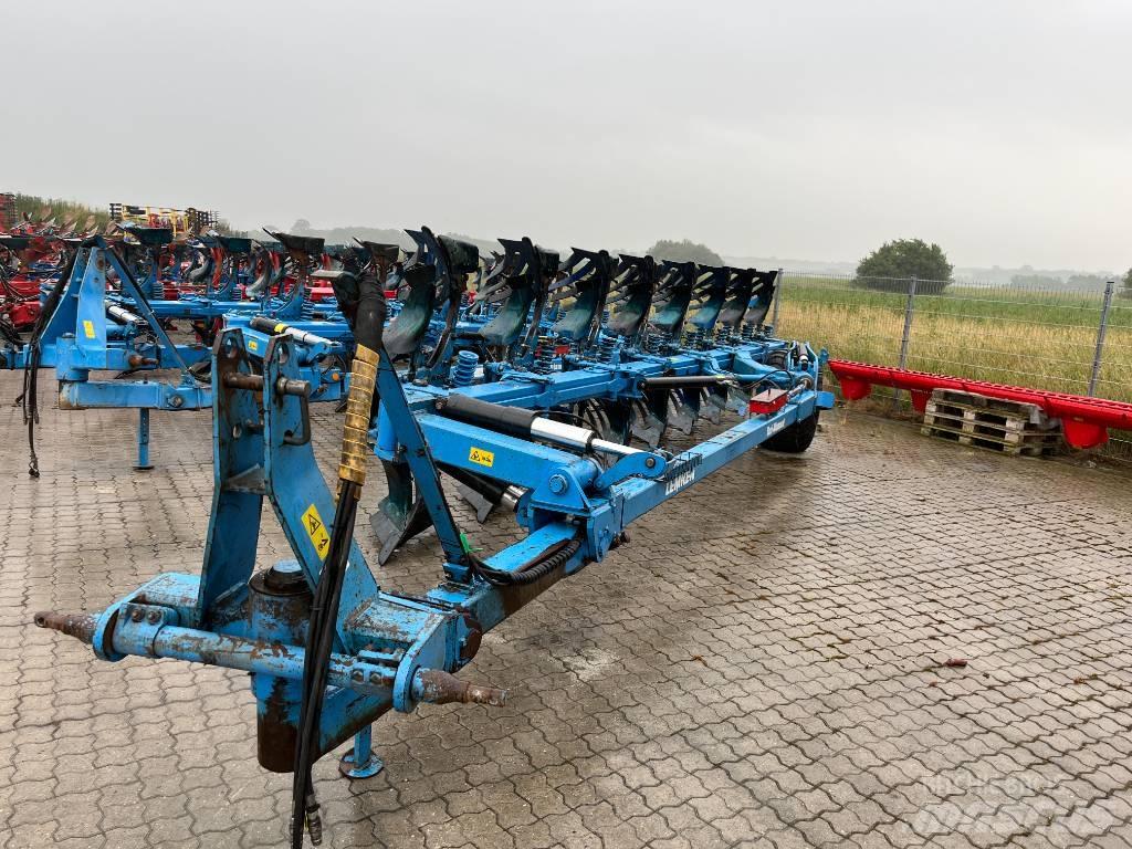 Lemken Diamant 10 X Oboustranné pluhy