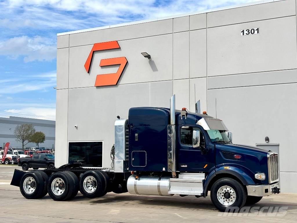 Peterbilt 567 Tahače
