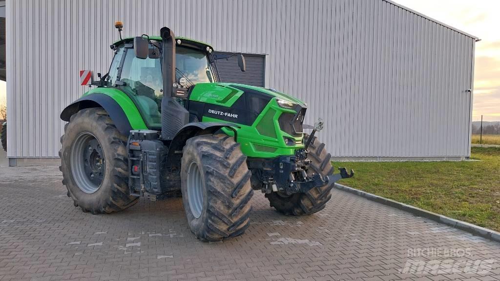 Deutz-Fahr 8280 TTV Traktory