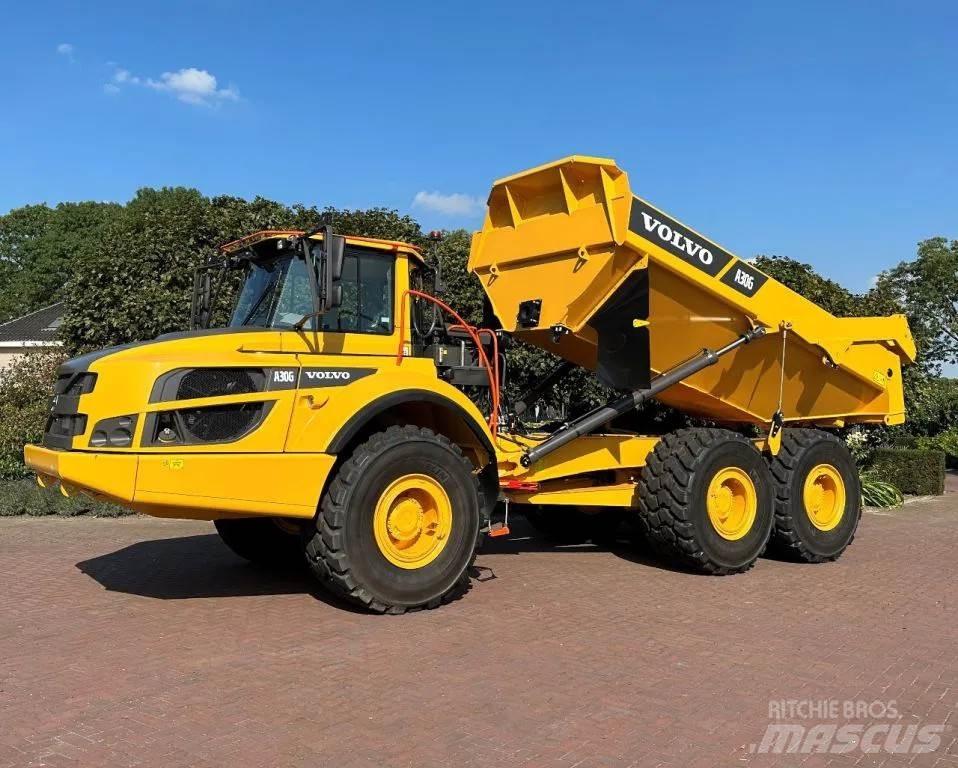 Volvo A30 G UNUSED Kloubové dempry