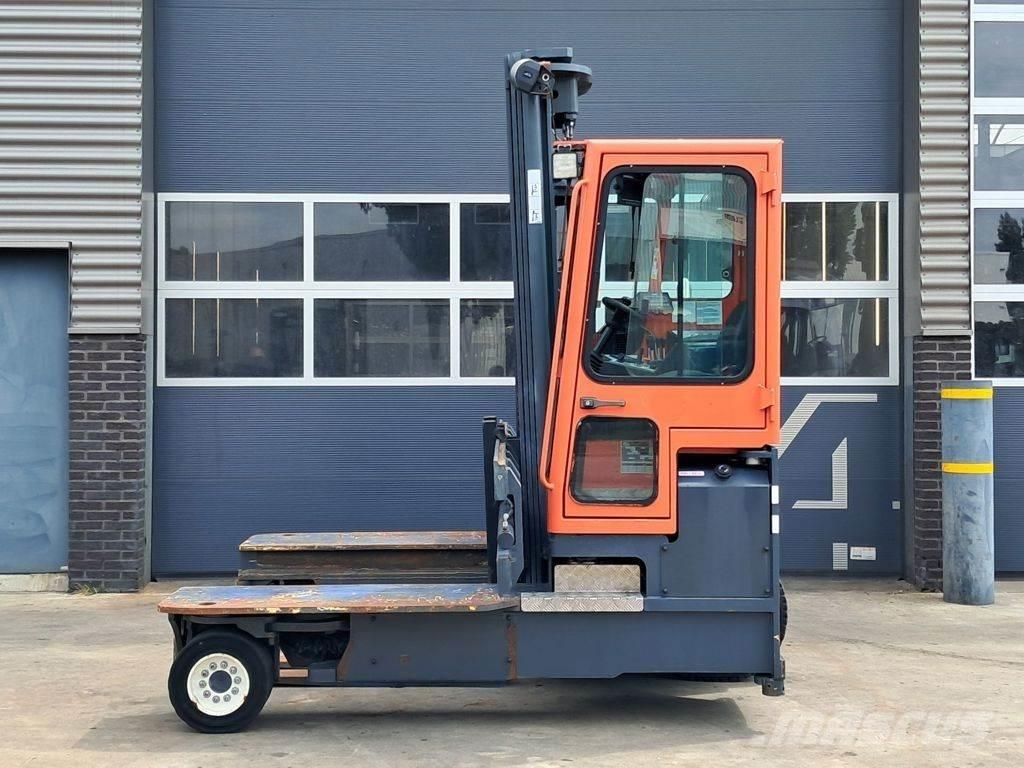 Amlift C4500-14/63 Vysokozdvižný vozík s bočním ložením