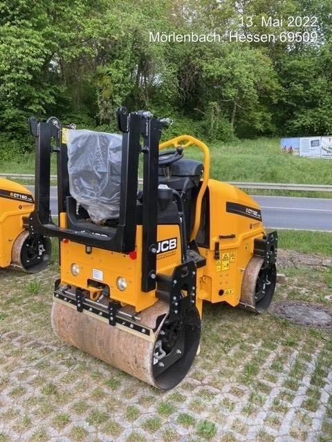 JCB CT160-100 Válce