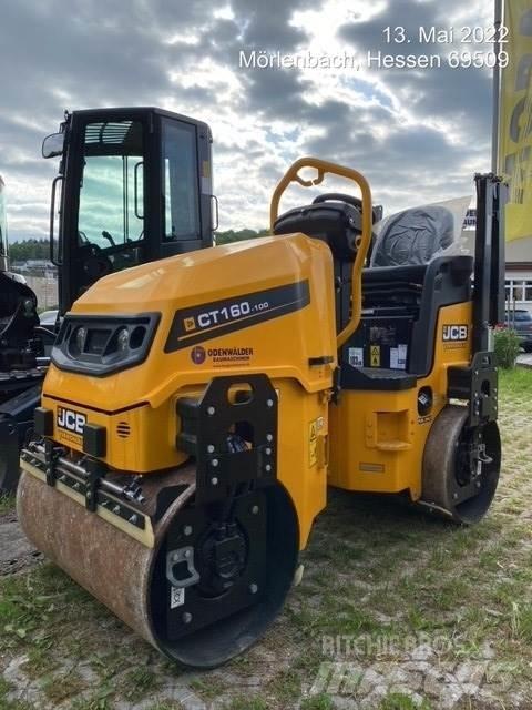 JCB CT160-100 Válce