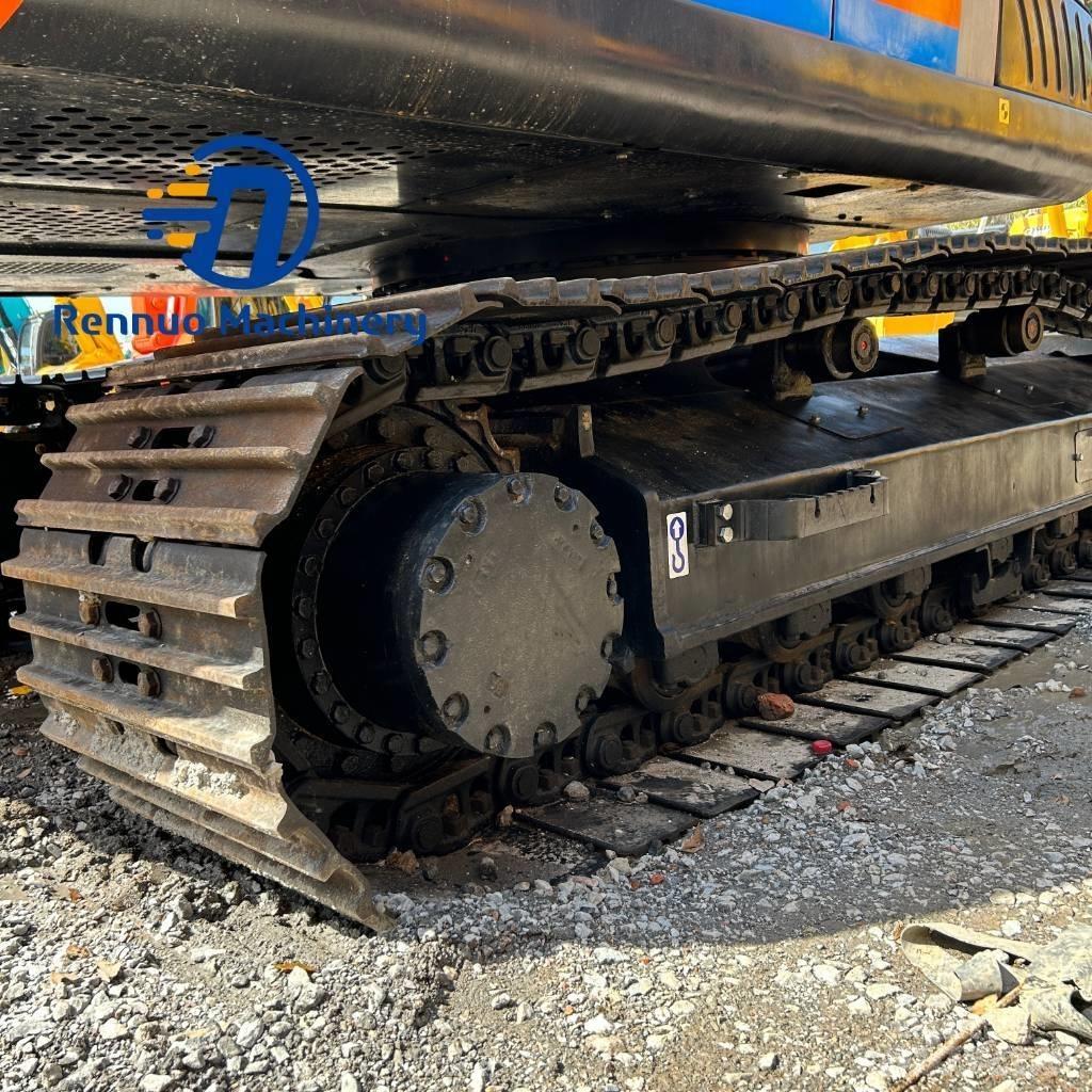 Hitachi ZX 200-3 Pásová rýpadla