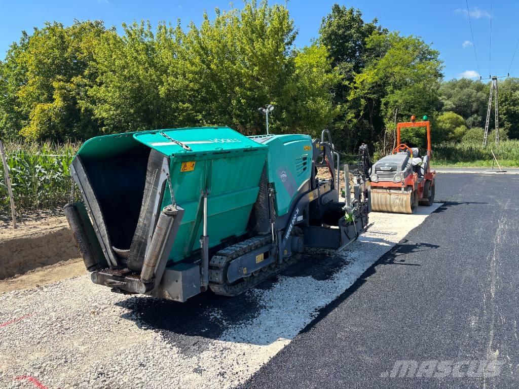 Vögele Super 800-3i Finišery