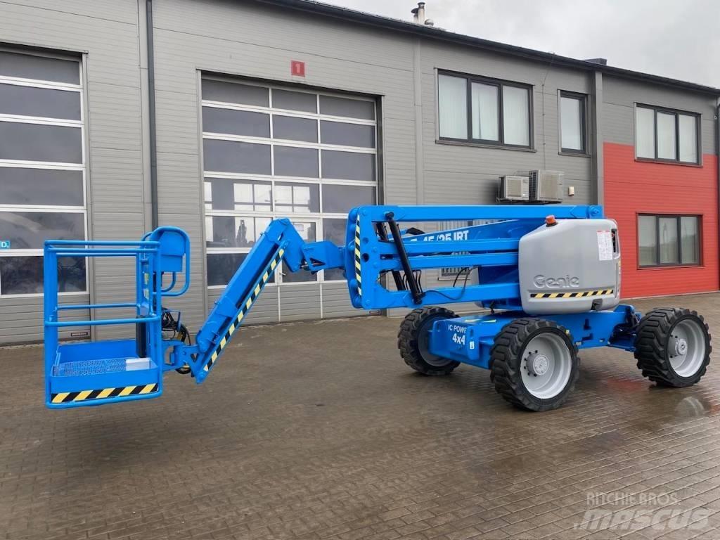 Genie Z 45/25 J RT Kloubové plošiny