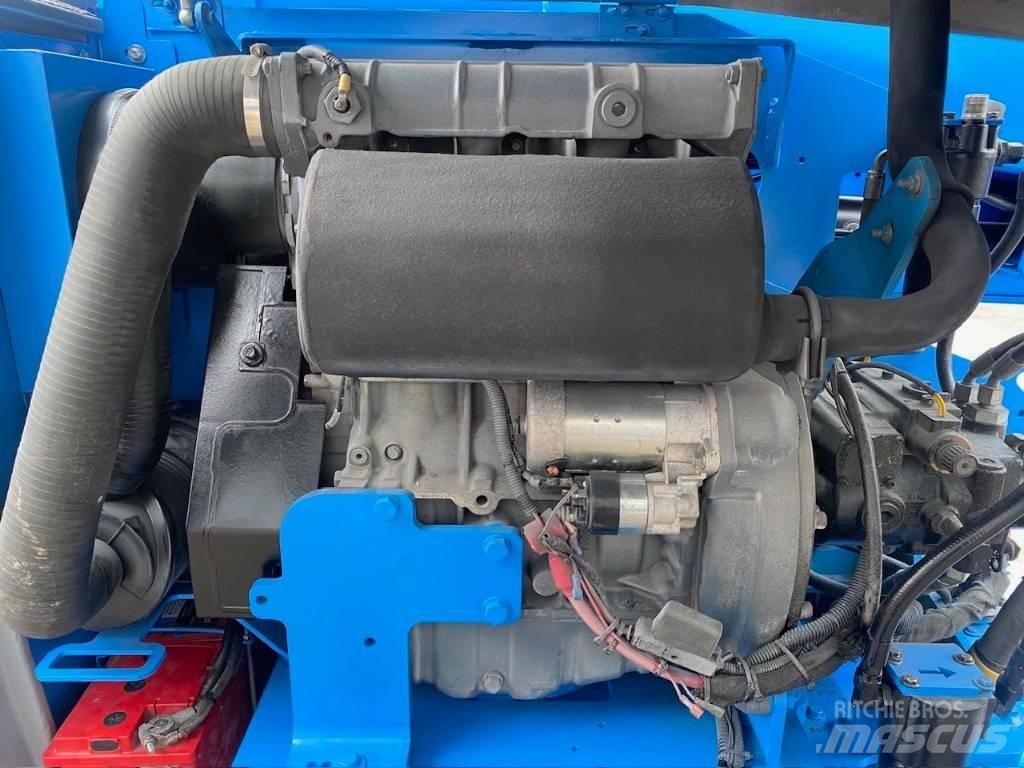 Genie Z 45/25 J RT Kloubové plošiny