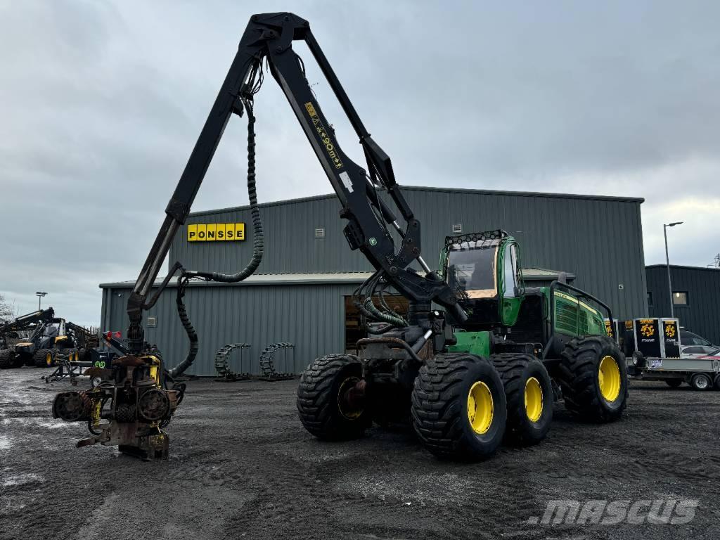 John Deere 1470 G Harvestory
