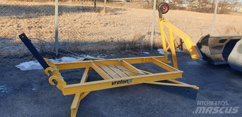 Vreten V2 200 Tažené radlice