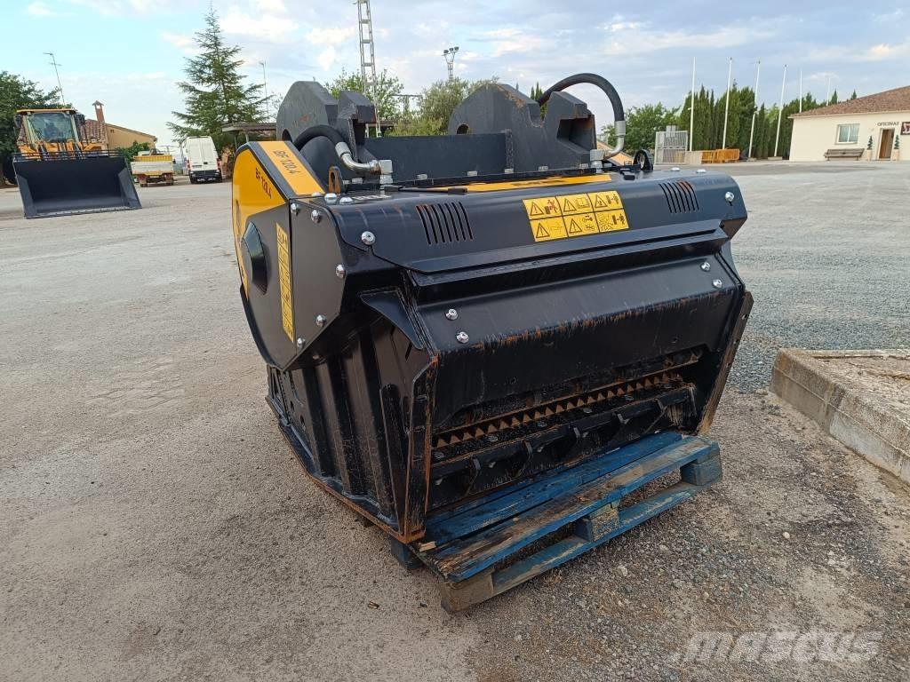 MB Crusher BF 120.4 Drtící zařízení