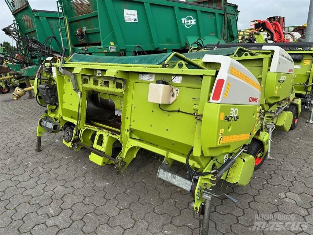 CLAAS PU 300 Pro T Příslušenství strojů na seno a píci