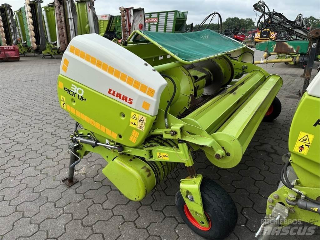 CLAAS PU 300 Pro T Příslušenství strojů na seno a píci