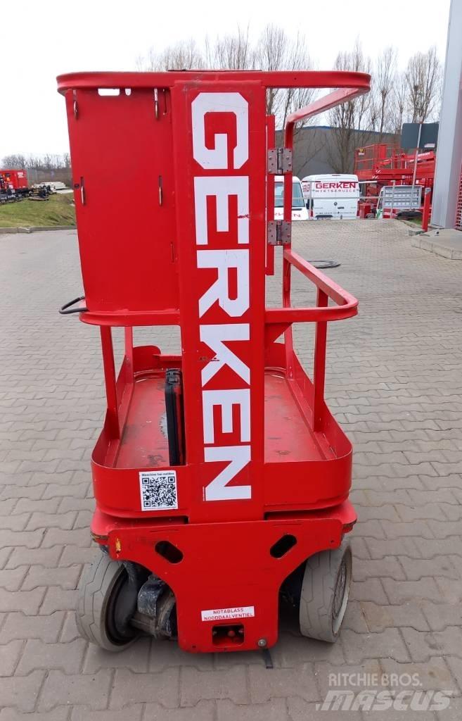 JLG 1230 ES Nůžková zvedací plošina