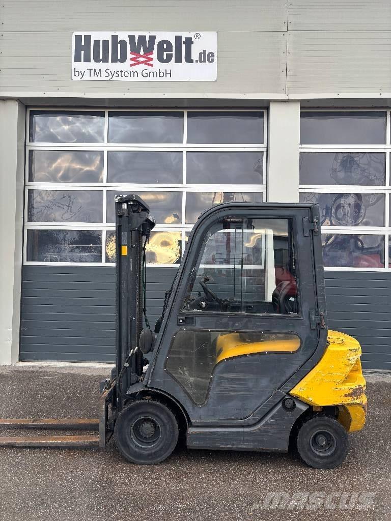 OM Pimespo XD20 Dieselové vozíky