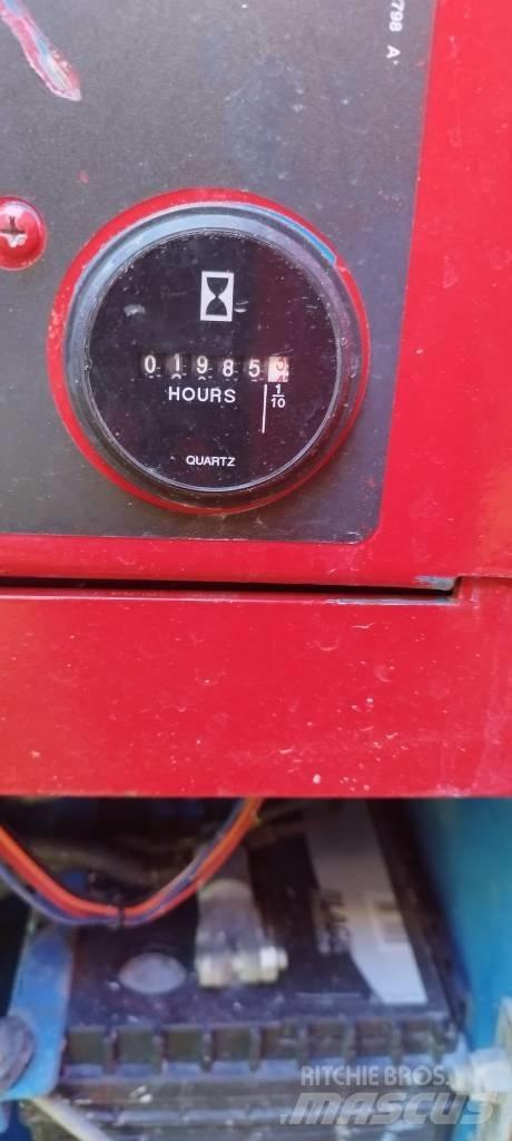 Genie GS 3390 RT Nůžková zvedací plošina