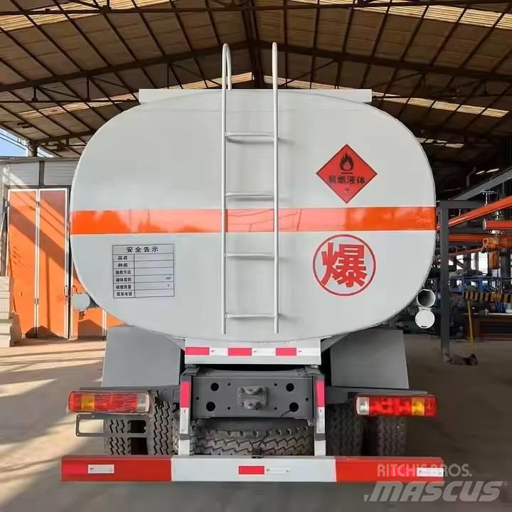 Howo 371 Cisternové vozy