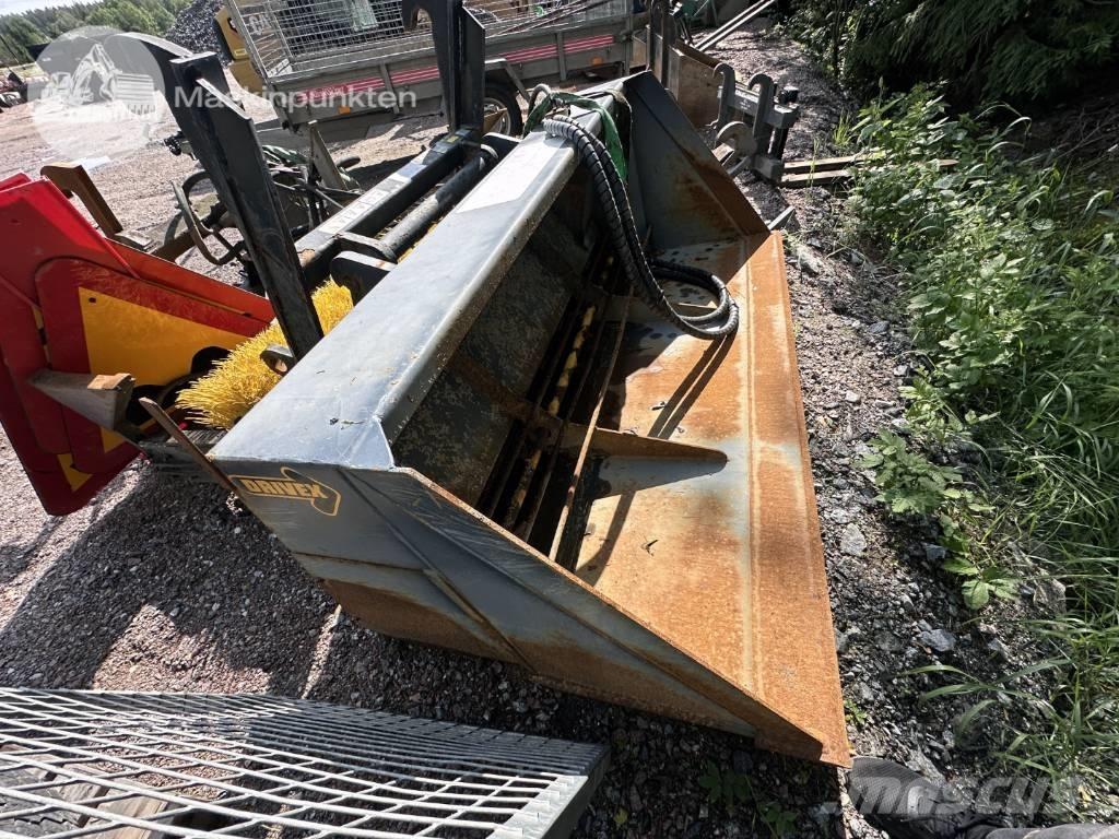 Volvo L 35 G Kolové nakladače