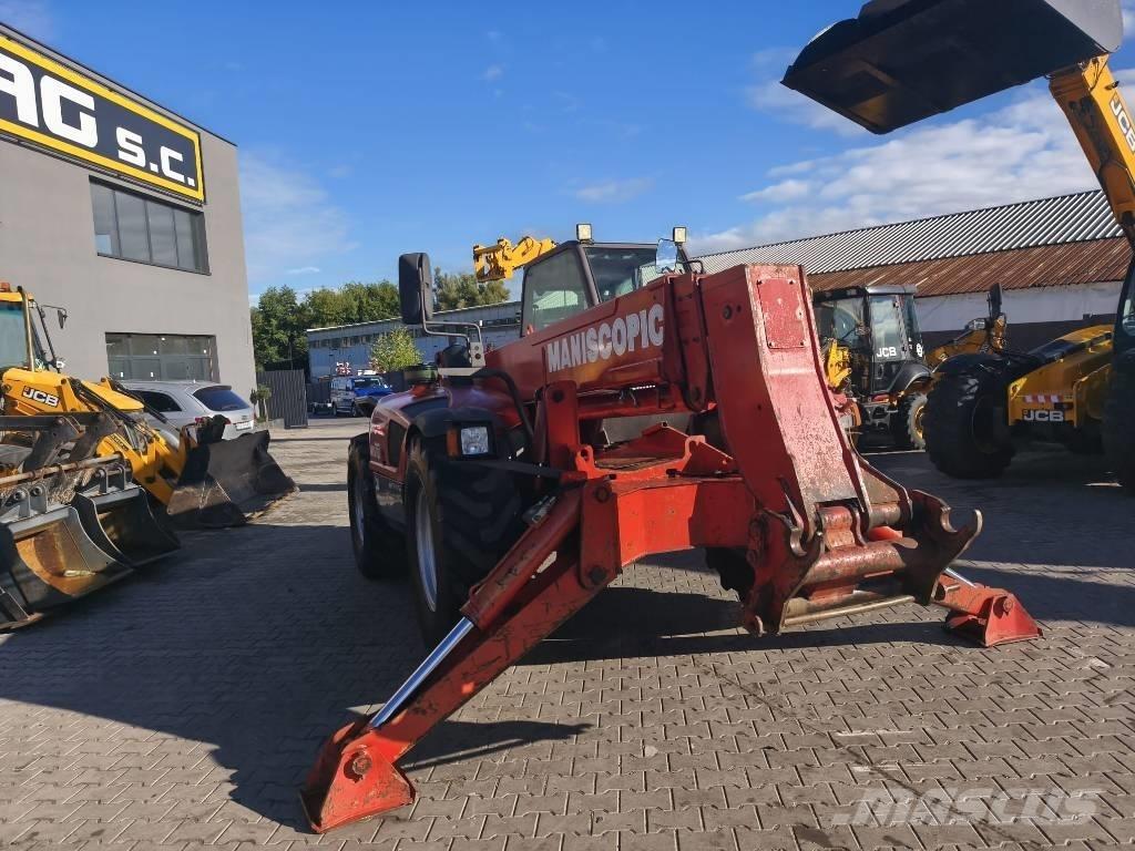 Manitou MT 1340 Teleskopické manipulátory
