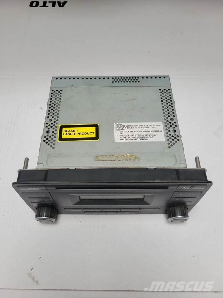 MAN CD Player Doprava – ostatní