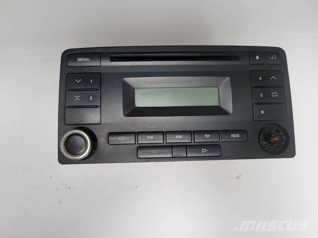 MAN CD Player Doprava – ostatní