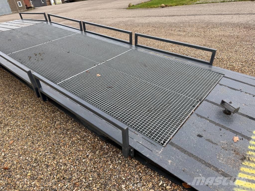  Atkom ATK/MU/12TSP Rampy